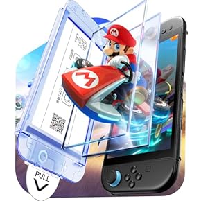 Amazon.co.jp: 周辺機器・アクセサリ - Nintendo Switch: ゲーム